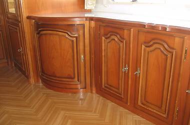 Прицеп дача Tabbert Kornett 2001 в 