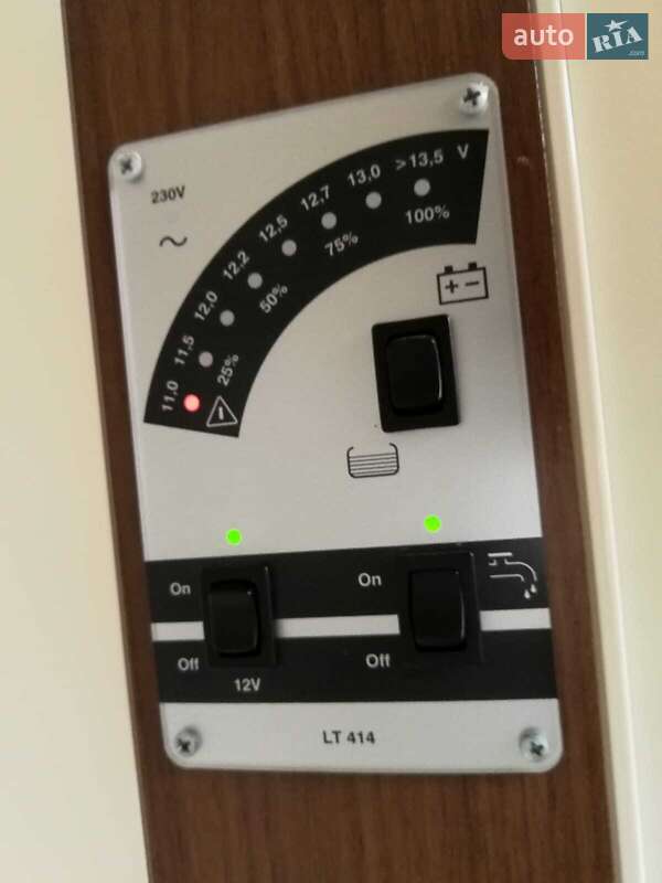 Прицеп дача Tabbert Paganini 2014 в Киеве