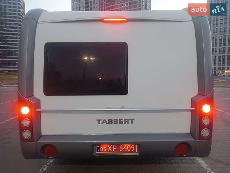 Прицеп дача Tabbert Puccini 2013 в Киеве
