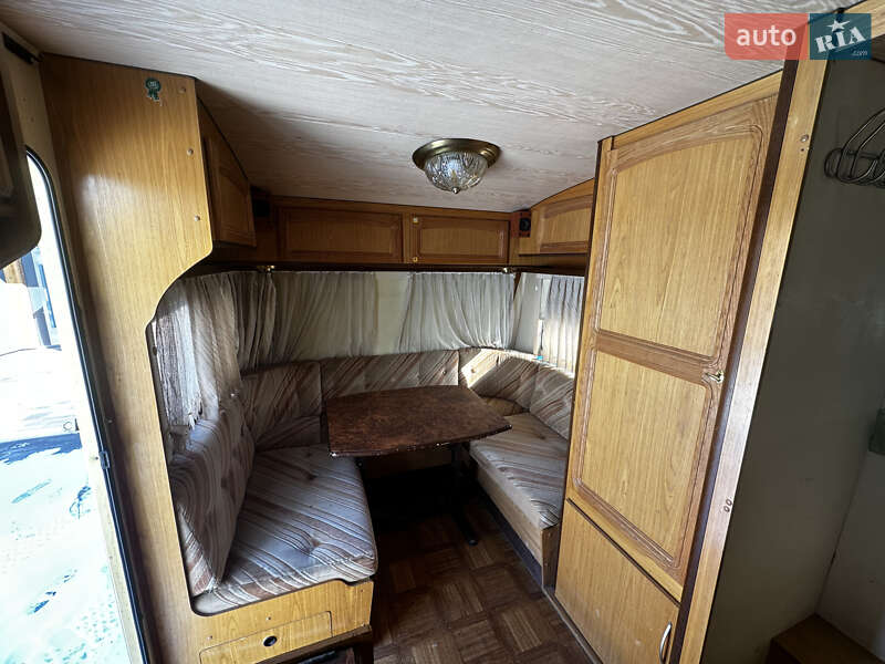 Прицеп дача Tabbert Regent 1988 в Киеве
