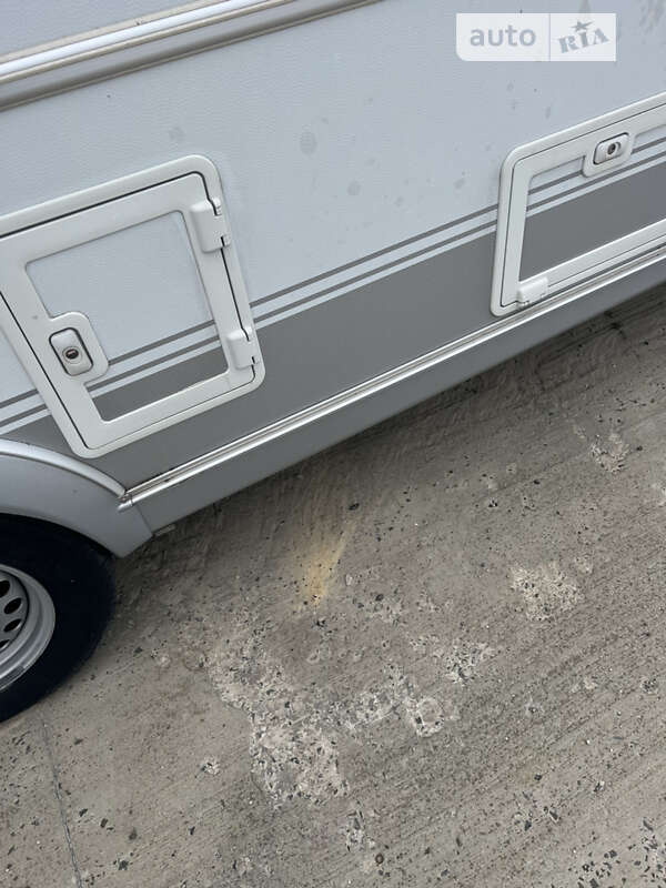 Прицеп дача Tabbert Vivaldi 2008 в Луцке