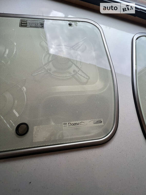 Прицеп дача Tabbert Vivaldi 2008 в Луцке