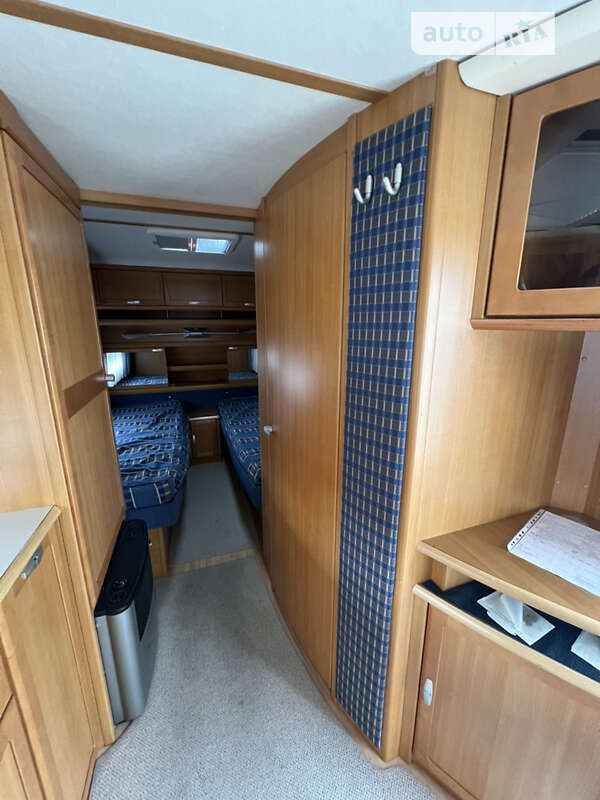 Прицеп дача Tabbert Vivaldi 2008 в Луцке