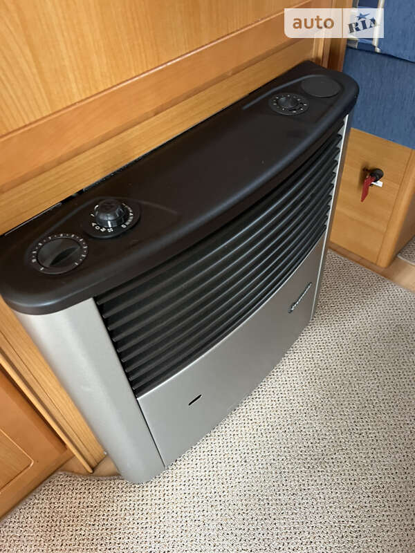 Прицеп дача Tabbert Vivaldi 2008 в Луцке