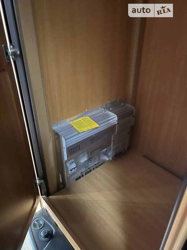 Прицеп дача Tabbert Vivaldi 2008 в Луцке