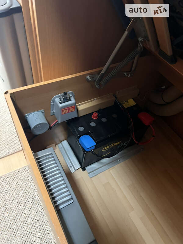 Прицеп дача Tabbert Vivaldi 2008 в Луцке