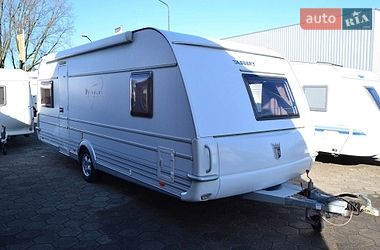 Прицеп дача Tabbert Vivaldi 2003 в Коломые