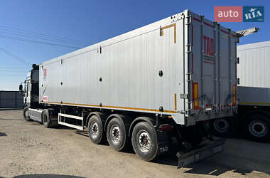 Зерновоз - полуприцеп TAD Agro 55-3 2023 в 