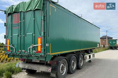 Зерновоз - полуприцеп TAD Agro 55-3 2022 в Городке