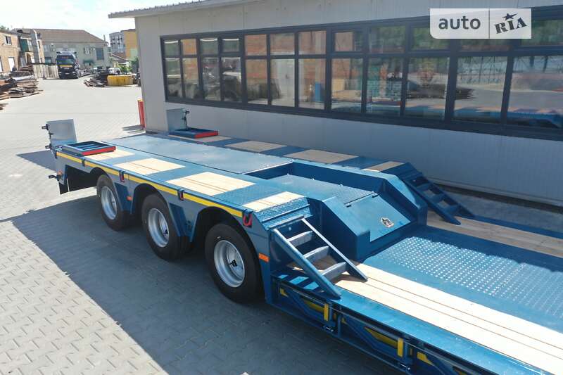 Низкорамная платформа TAD Classic 30-3 2023 в Волочиске фото 6 Низкорамная платформа TAD Classic 30-3 2023 в Волочиске