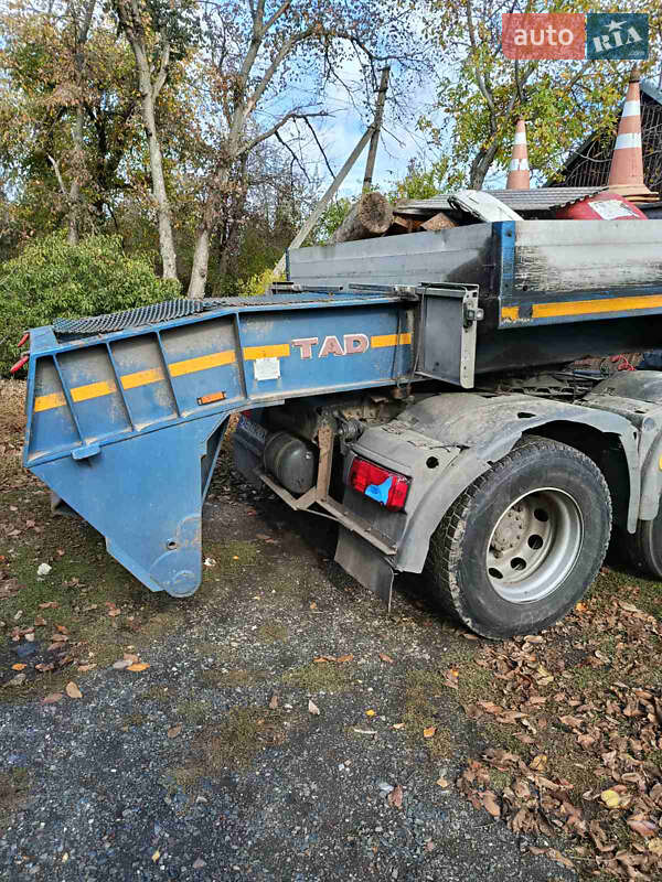 Низкорамна платформа TAD Classic 30-3 2018 в Дніпрі фото 2 Низкорамна платформа TAD Classic 30-3 2018 в Дніпрі