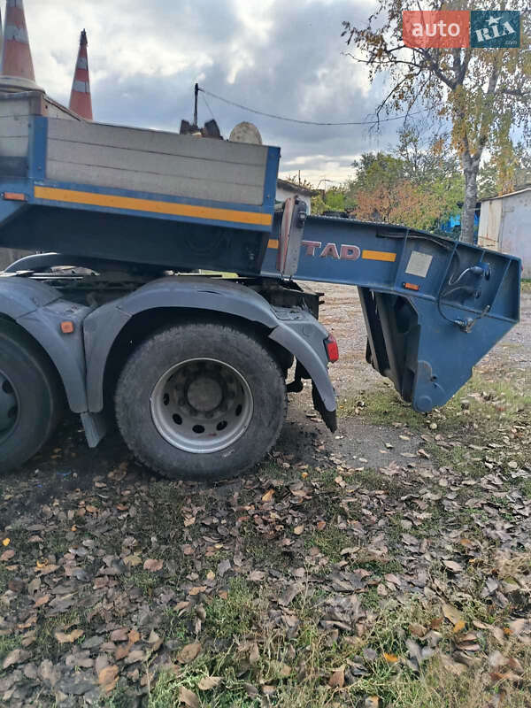 Низкорамна платформа TAD Classic 30-3 2018 в Дніпрі фото 3 Низкорамна платформа TAD Classic 30-3 2018 в Дніпрі