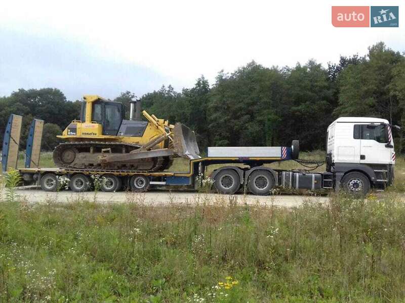 Платформа полуприцеп TAD Jumbo 45-4 2024 в Волочиске фото 19 Платформа полуприцеп TAD Jumbo 45-4 2024 в Волочиске