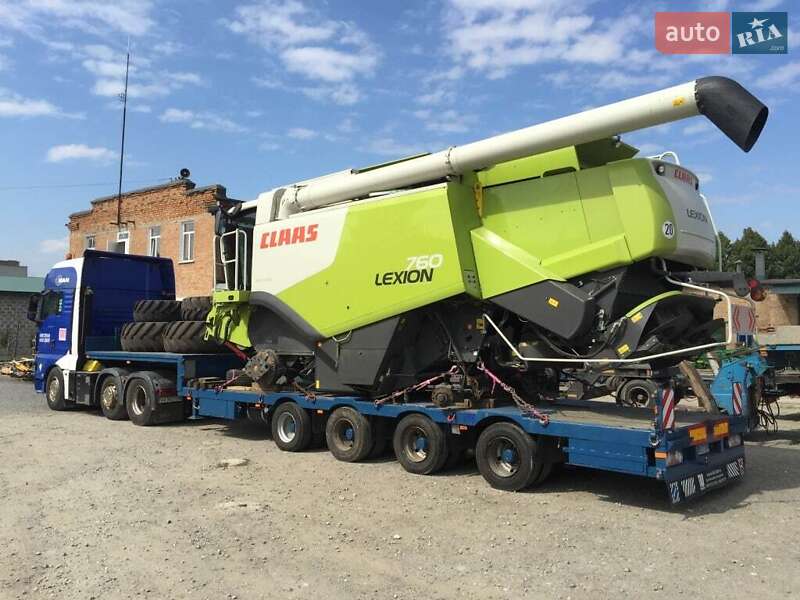 Платформа полуприцеп TAD Jumbo 45-4 2024 в Волочиске фото 36 Платформа полуприцеп TAD Jumbo 45-4 2024 в Волочиске