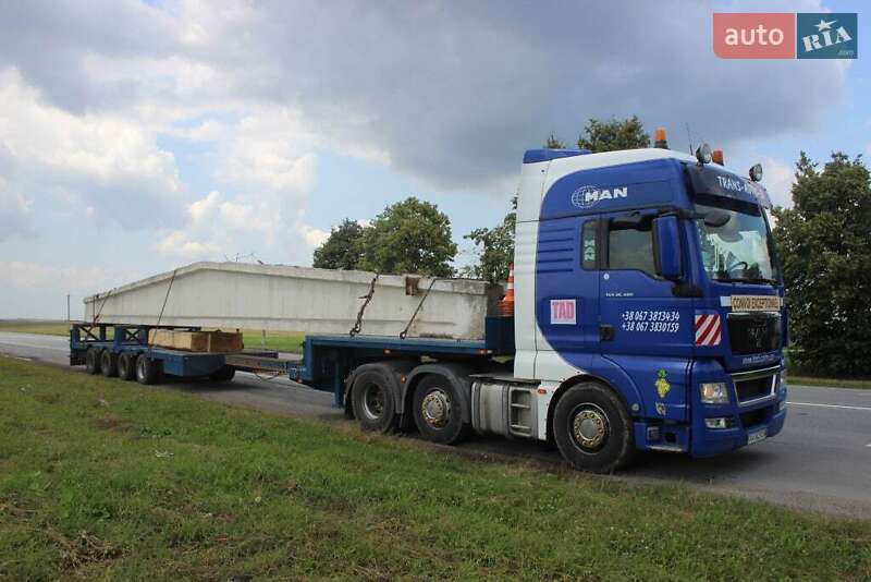 Платформа полуприцеп TAD Jumbo 45-4 2024 в Волочиске фото 43 Платформа полуприцеп TAD Jumbo 45-4 2024 в Волочиске