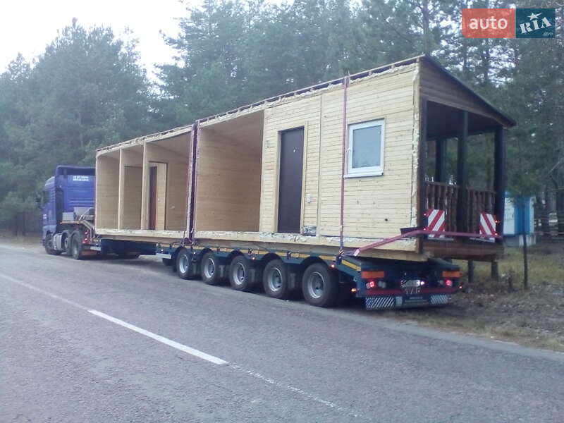 Низкорамная платформа TAD Jumbo 55-5T 2024 в Волочиске фото 21 Низкорамная платформа TAD Jumbo 55-5T 2024 в Волочиске