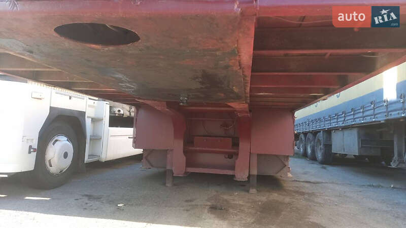 Платформа полуприцеп TAD НПН 2014 в Киеве фото 16 Платформа полуприцеп TAD НПН 2014 в Киеве