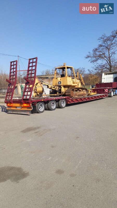 Платформа полуприцеп TAD НПН 2014 в Киеве фото 23 Платформа полуприцеп TAD НПН 2014 в Киеве