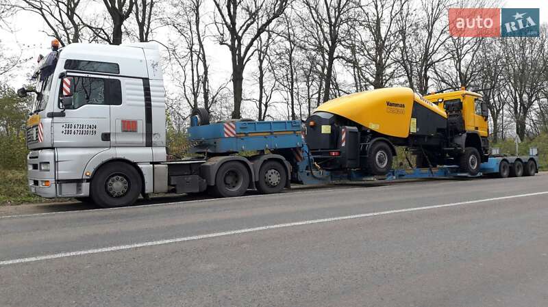 Низкорамная платформа TAD НПН 2016 в Волочиске фото 5 Низкорамная платформа TAD НПН 2016 в Волочиске