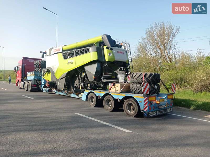 Низкорамная платформа TAD НПН 2016 в Волочиске фото 9 Низкорамная платформа TAD НПН 2016 в Волочиске