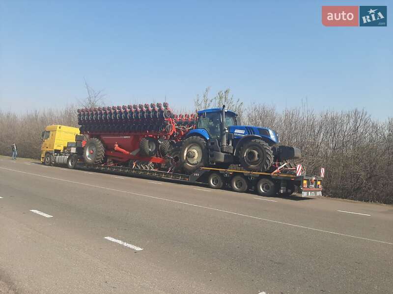 Низкорамная платформа TAD TUR 30-3 2019 в Кропивницком