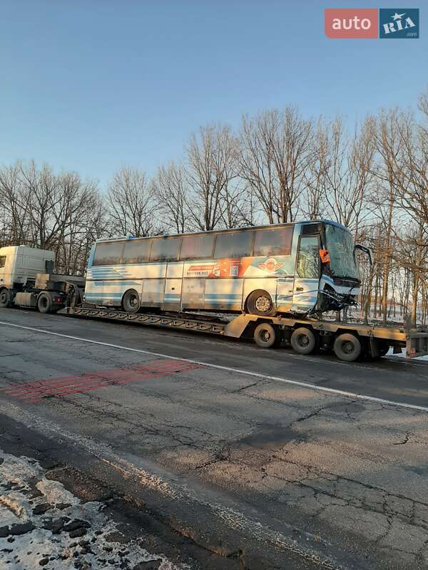 Низкорамная платформа TAD TUR 30-3 2019 в Кропивницком