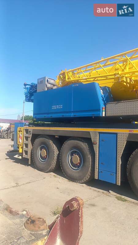 Автокран Tadano ATF 2017 в Одессе