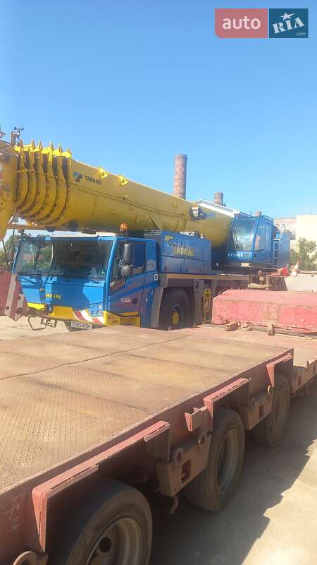Автокран Tadano ATF 2017 в Одессе