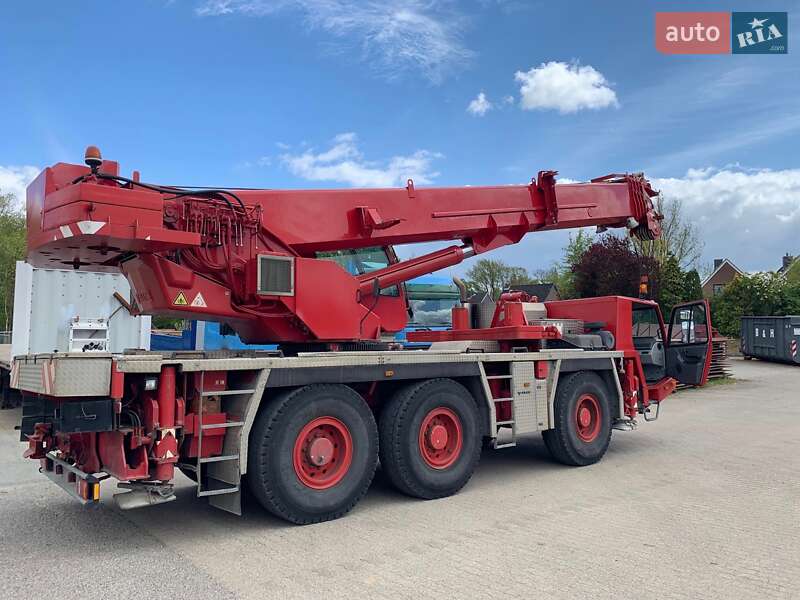 Автокран Tadano ATF 2006 в Одессе