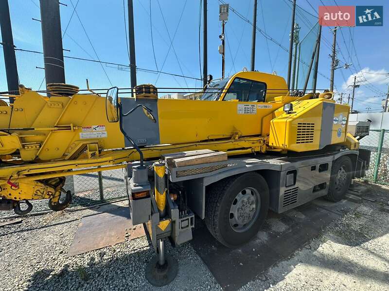 Автокран Tadano GR 2006 в 