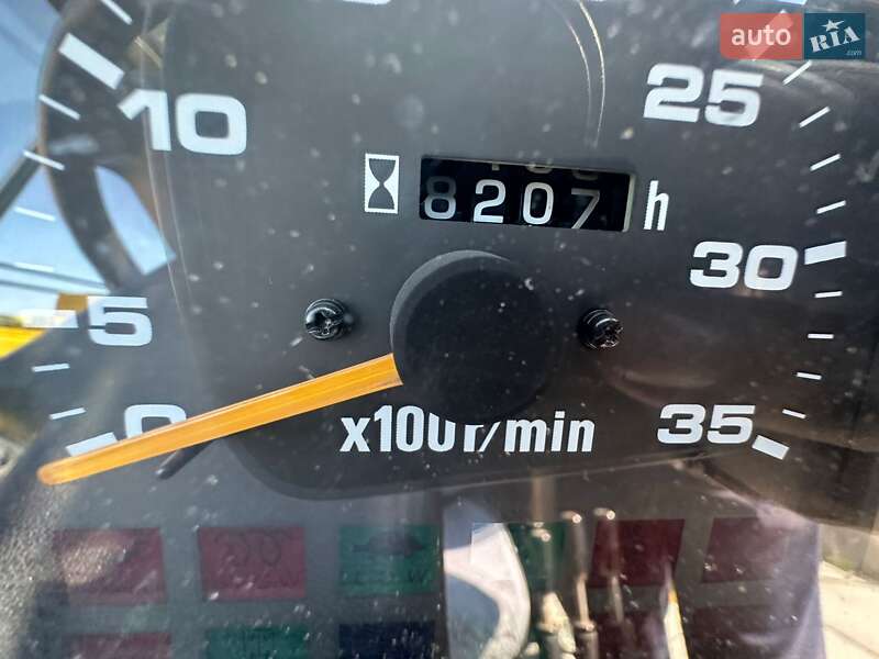 Автокран Tadano GR 2006 в Одессе фото 7 Автокран Tadano GR 2006 в Одессе