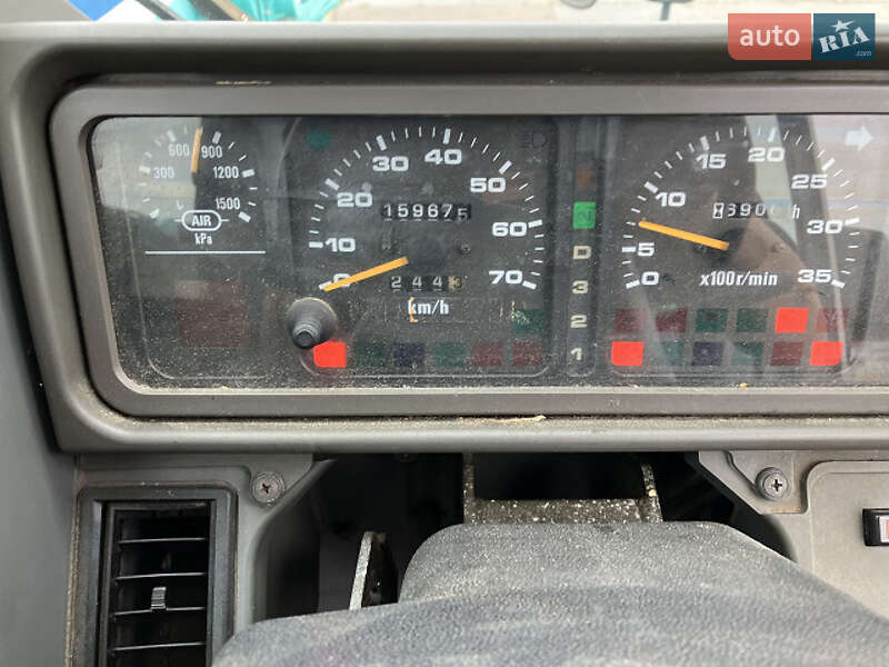 Автокран Tadano GR 2007 в Одессе фото 8 Автокран Tadano GR 2007 в Одессе