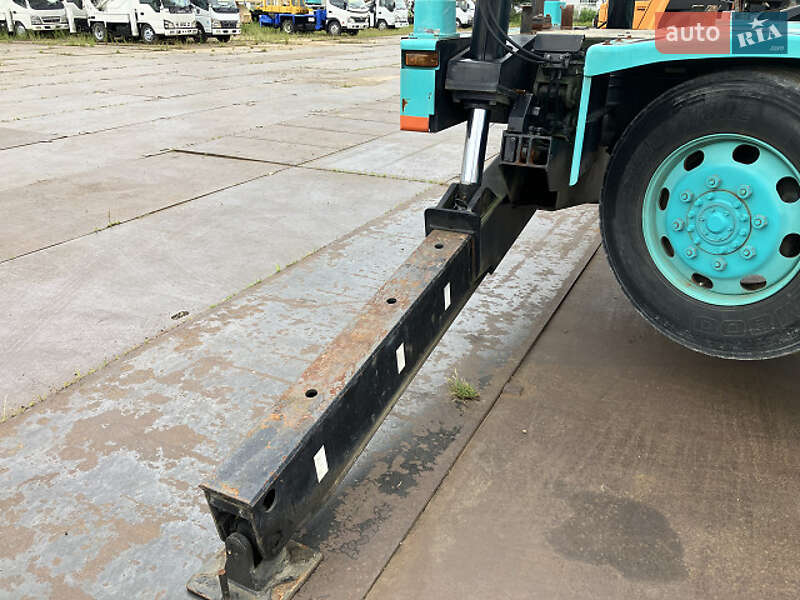 Автокран Tadano GR 2007 в Одессе фото 5 Автокран Tadano GR 2007 в Одессе