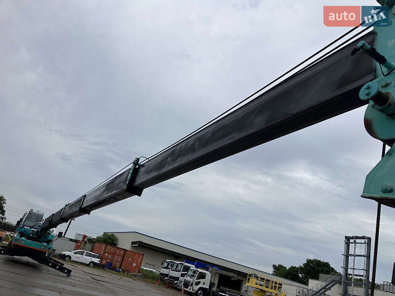 Автокран Tadano GR 2007 в Одессе фото 13 Автокран Tadano GR 2007 в Одессе