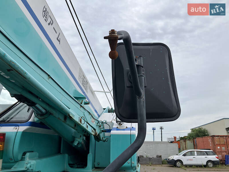 Автокран Tadano GR 2007 в Одессе фото 21 Автокран Tadano GR 2007 в Одессе