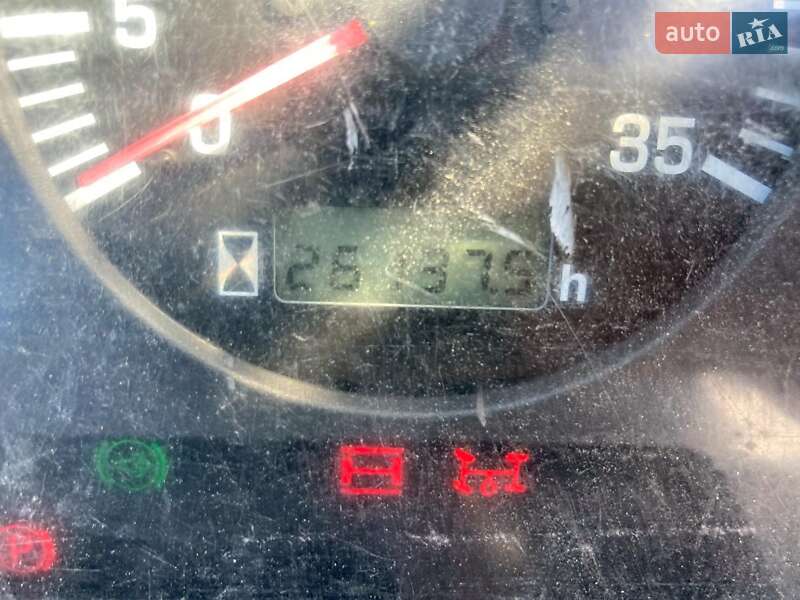 Автокран Tadano GR 2012 в Одессе фото 9 Автокран Tadano GR 2012 в Одессе