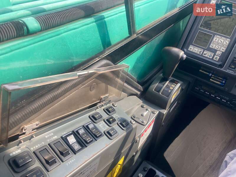 Автокран Tadano GR 2001 в Одессе фото 16 Автокран Tadano GR 2001 в Одессе