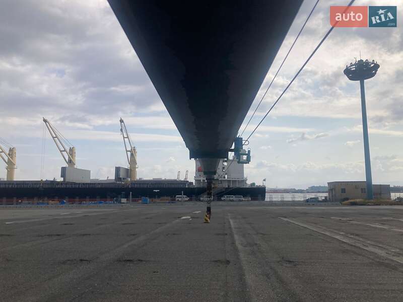 Автокран Tadano GR 2001 в Одессе фото 22 Автокран Tadano GR 2001 в Одессе