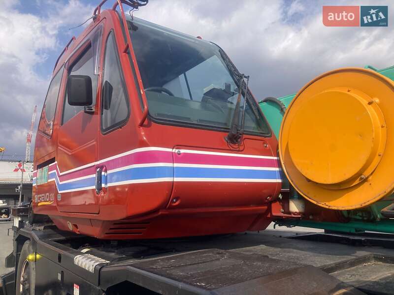 Автокран Tadano GR 2001 в Одессе фото 6 Автокран Tadano GR 2001 в Одессе