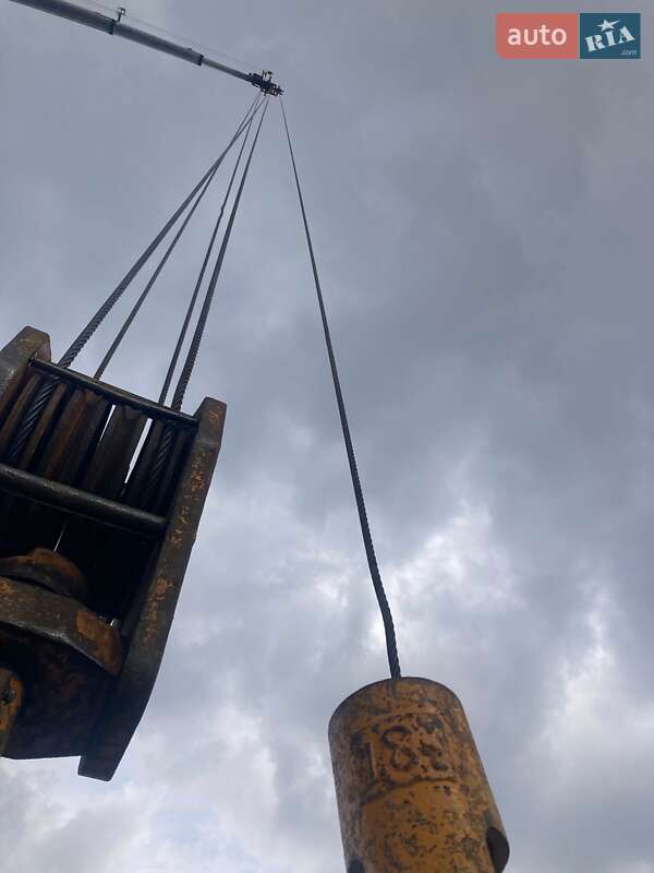 Автокран Tadano GR 2001 в Одессе фото 25 Автокран Tadano GR 2001 в Одессе