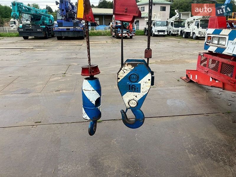 Автокран Tadano GR 2012 в Одессе