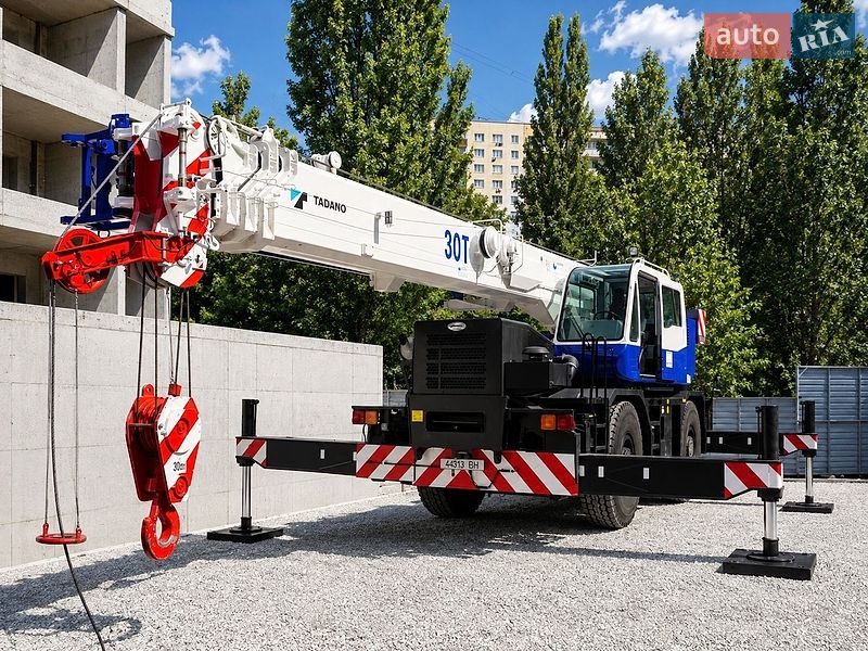 Tadano GR 2026 Tadano GR 2026