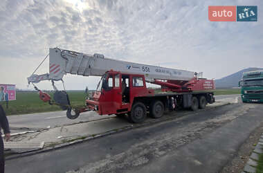 Автокран Tadano TG 2003 в Хусте