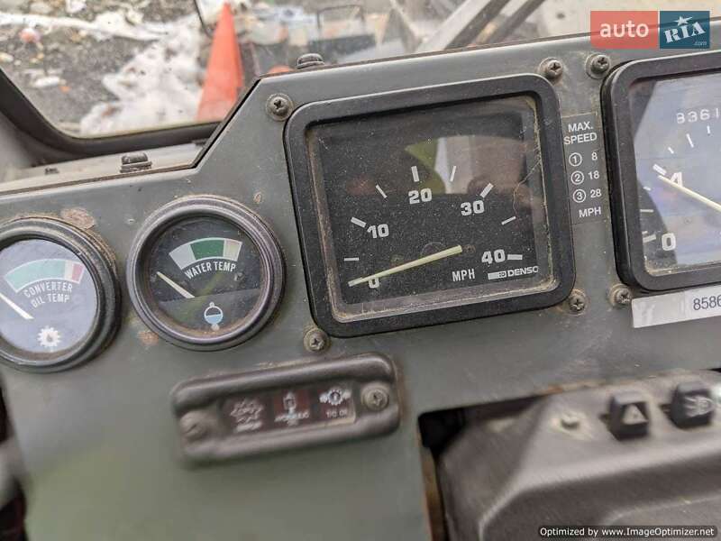 Автокран Tadano TR 1999 в Черноморске фото 25 Автокран Tadano TR 1999 в Черноморске