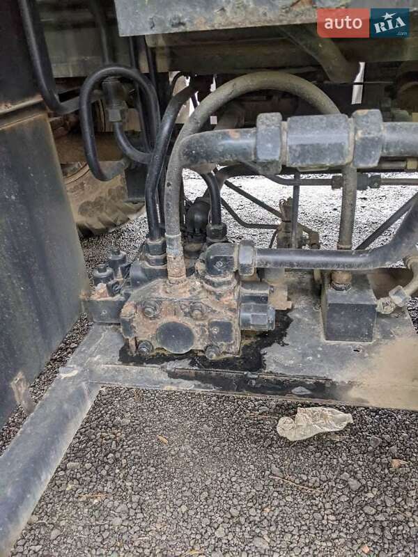 Автокран Tadano TR 1999 в Черноморске фото 29 Автокран Tadano TR 1999 в Черноморске