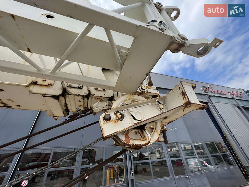 Автокран Tadano TR 1999 в Черноморске фото 18 Автокран Tadano TR 1999 в Черноморске