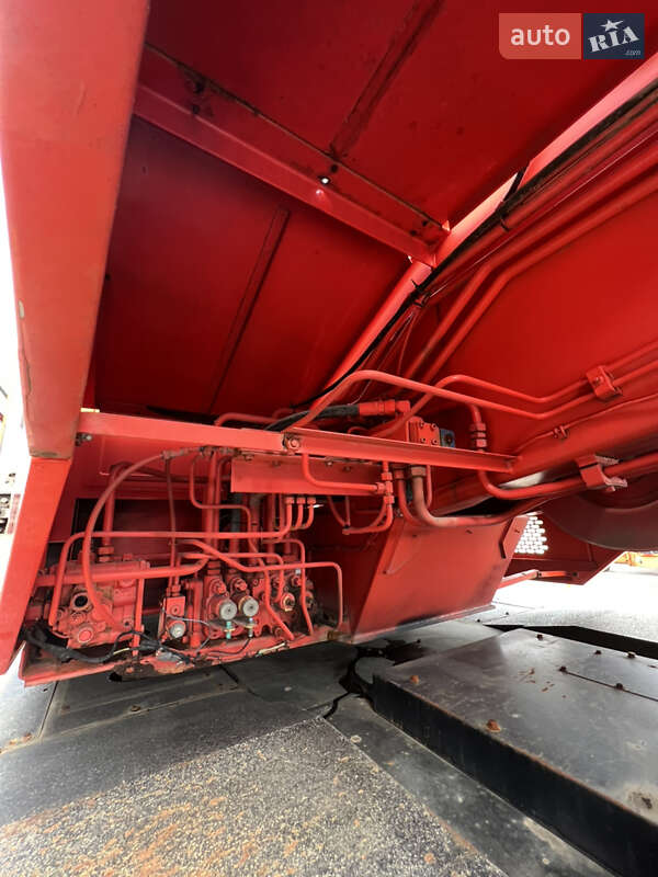 Автокран Tadano TR 1999 в Черноморске фото 20 Автокран Tadano TR 1999 в Черноморске