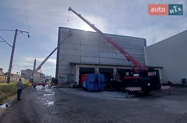Автокран Tadano TR 1999 в 
