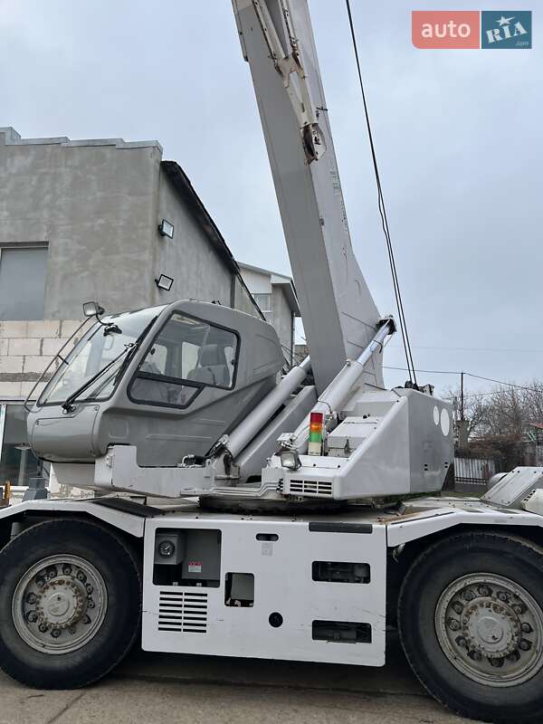 Автокран Tadano TR 2004 в Одессе фото 2 Автокран Tadano TR 2004 в Одессе