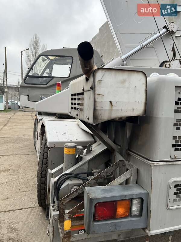 Автокран Tadano TR 2004 в Одессе фото 8 Автокран Tadano TR 2004 в Одессе